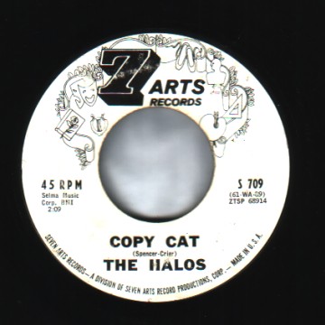 The Halos 7"