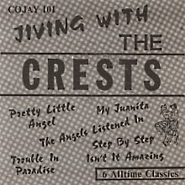 Jiving With The Crests listings