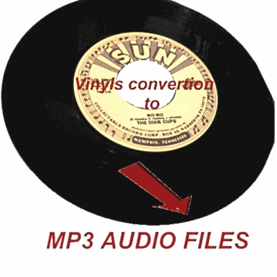 Audio Conversion Optional Service OTHER