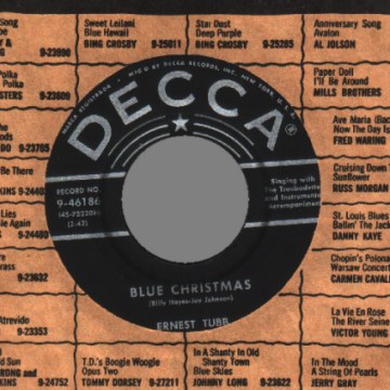 Ernest Tubb 7"