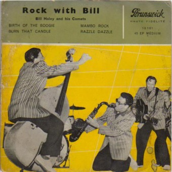 Rock With