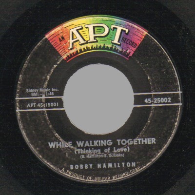 While Walking Together