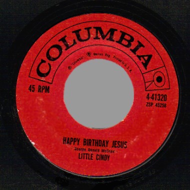 Happy Birthday Jesus