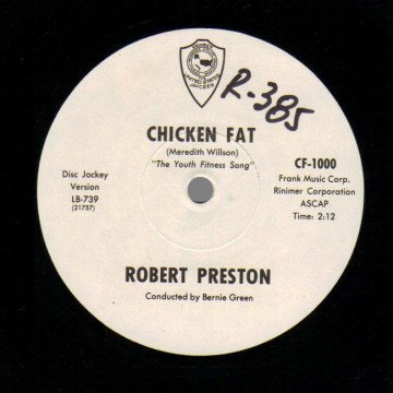 Chicken Fat