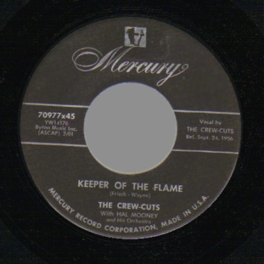 Keeper Of The Flame