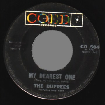 My Dearest One  Why Don't You listings