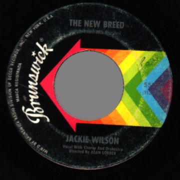 Jackie Wilson 7"
