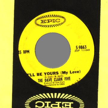 The Dave Clark Five 7"