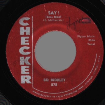 Say ! (boss Man / Before You A listings