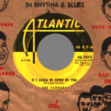 The Clovers 7"