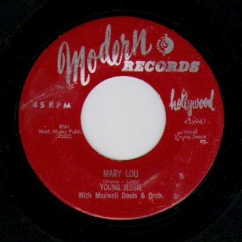 Young Jessie  ***  Free  *** 7"