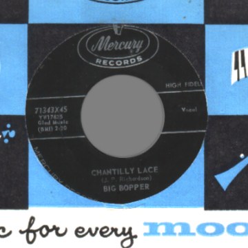 Big Bopper 7"
