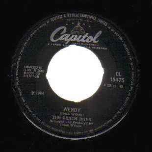 Beach Boys 7"