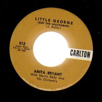 Anita Bryant 7"