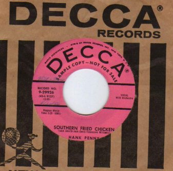 Hank Penny 7"