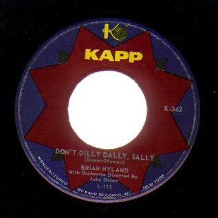 Don't Dilly Dally,sally  Itsy listings