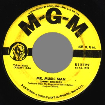 Mrmusic Man