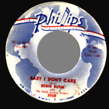 Eddie Bush 7"