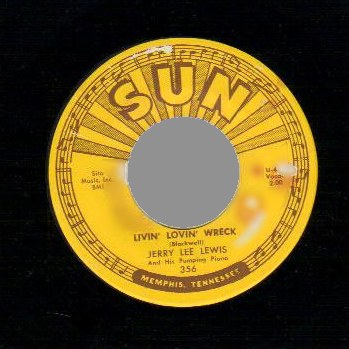 Jerry Lee Lewis - What'd I Say / Livin' Lovin' Wreck