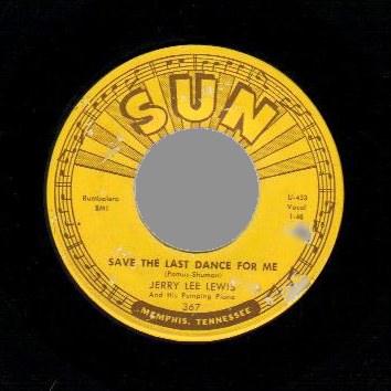 Save The Last Dance For Me listings