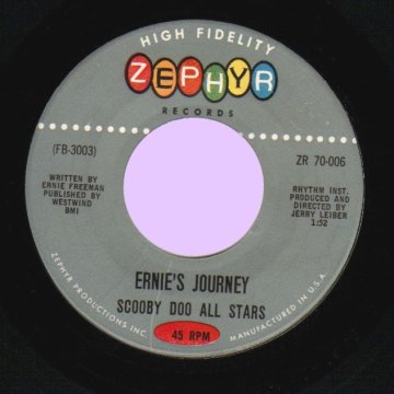 Ernie's Journey  Moonglow listings