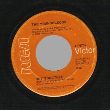 Youngbloods - Beautiful / Get Together