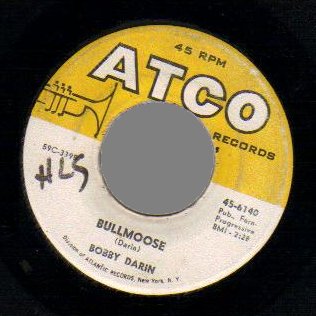 Darin,Bobby Dream+Lover+/+Bullmoose 45RPM