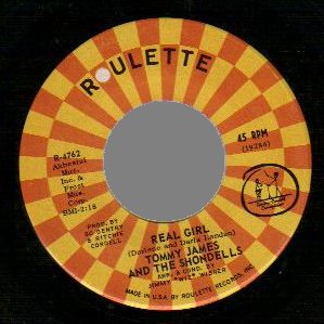 Tommy James & The Shondells - Gettin' Together / Real Girl