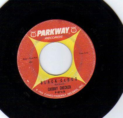 Chubby Checker - Birdland / Black Cloud