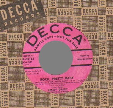 Rock,pretty Baby