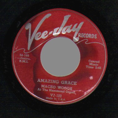 Maceo Woods 7"
