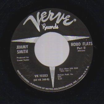 Jimmy Smith - Hobo Flats Part 1 / Part 2