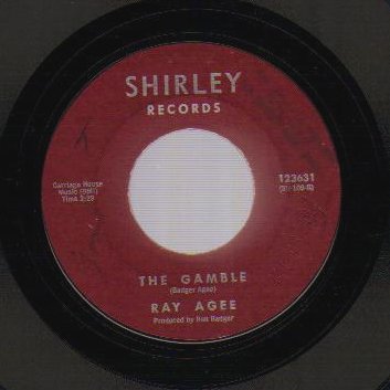 Ray Agee 7"