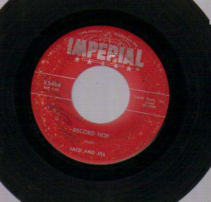 Jack & Jill 7"