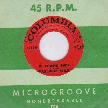 Marijohn Wilkin 7"