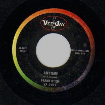 Ifield,Frank Lovesick+Blues+/+Anytime 45RPM
