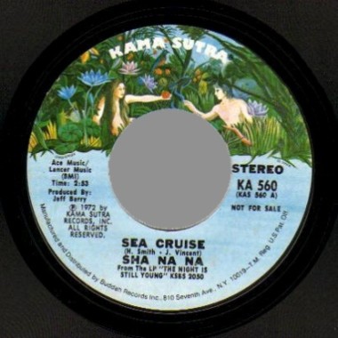 Sha Na Na 7"