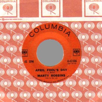 Marty Robbins - Devil Woman / April Fool's Day