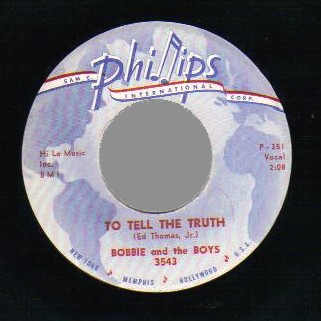 To Tell The Truth