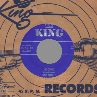 Tennessee Rock And Roll / Oo-o listings