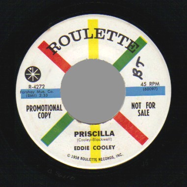 Priscilla listings