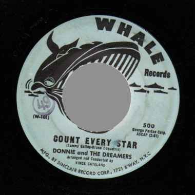 Count Every Star / Dorothy - Donnie & The Dreamers