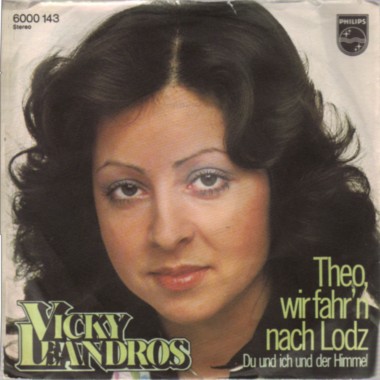 Theo Warfare Nach Lodz