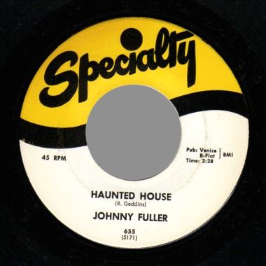 Johnny Fuller - Fool's Paradise Johnny Fuller - Fool's Paradise