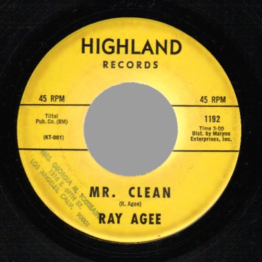 Mr Clean