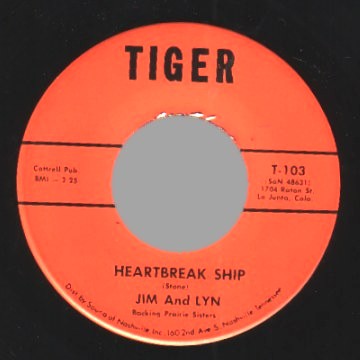 Heartbreak Ship