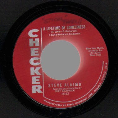 Steve Alaimo A Lifetime Of Loneliness - It's A Long Long Way To Happiness Steve Alaimo A Lifetime Of Loneliness - It's A Long Long Way To Happiness