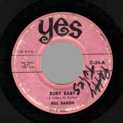 Ruby Baby