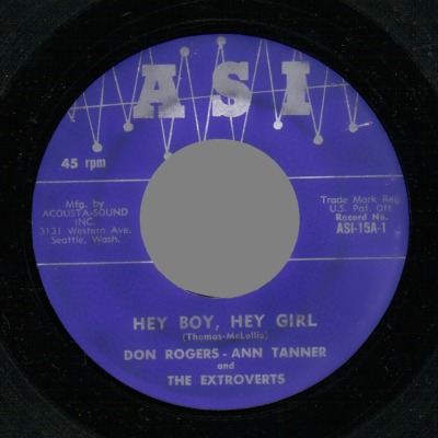 Hey Boy, Hey Girl