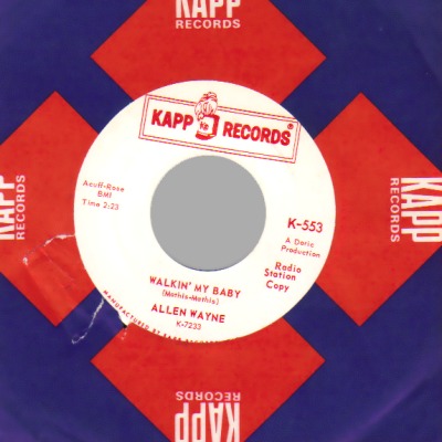 Allen Wayne